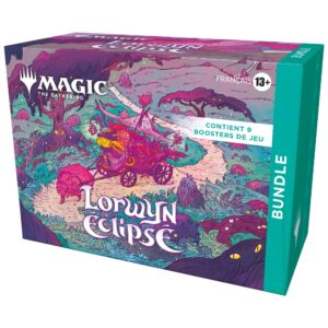 Bundle Lorwyn Éclipsé – Magic: The Gathering FR – 64,99 €