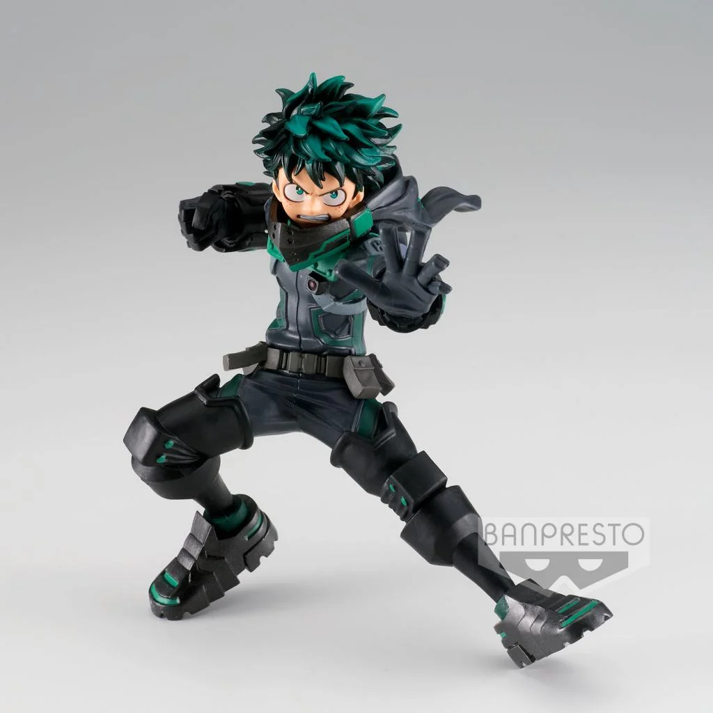 Izuku Midoriya – Statuette PVC 15 cm The Amazing Heroes | My Hero Academia