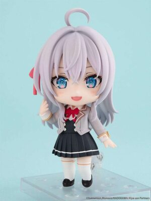 Alya Sometimes Hides Her Feelings in Russian 10 cm Alisa Mikhailovna Kujo Nendoroid Figurine