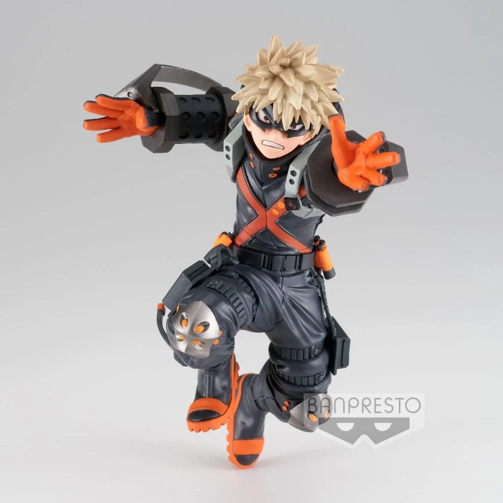 Katsuki Bakugo – Statuette PVC 15 cm The Amazing Heroes | My Hero Academia