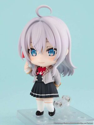 Alya Sometimes Hides Her Feelings in Russian 10 cm Alisa Mikhailovna Kujo Nendoroid Figurine