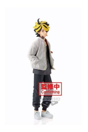 Tokyo Revengers Statuette PVC Kazutora Hanemiya 17 cm