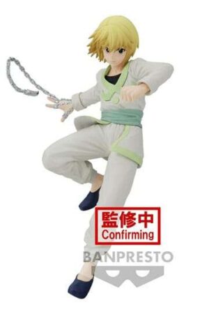 Kurapika Figurine – Hunter × Hunter Vibration Stars Banpresto-15cm