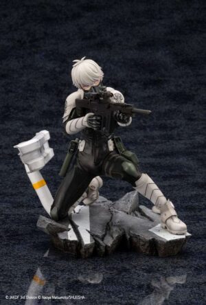 Reno Ichikawa Figurine Kaiju No. 8 ARTFXJ 1/8 16 cm