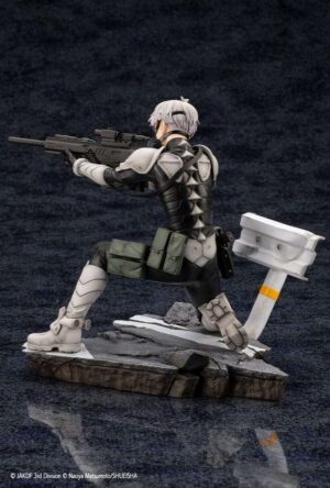 Reno Ichikawa Figurine Kaiju No. 8 ARTFXJ 1/8 16 cm