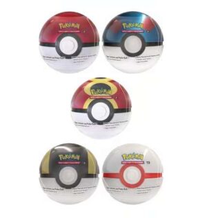 Poké Ball Pokémon : la boîte surprise incontournable du Pokémon JCC 2025