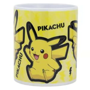 Mug Pikachu 325 ml : Starter Pokémon pour les fans