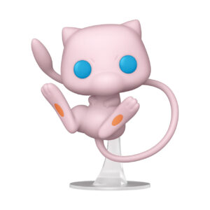 Funko Mew – Figurine Funko Pop Pokémon Mew(10cm)