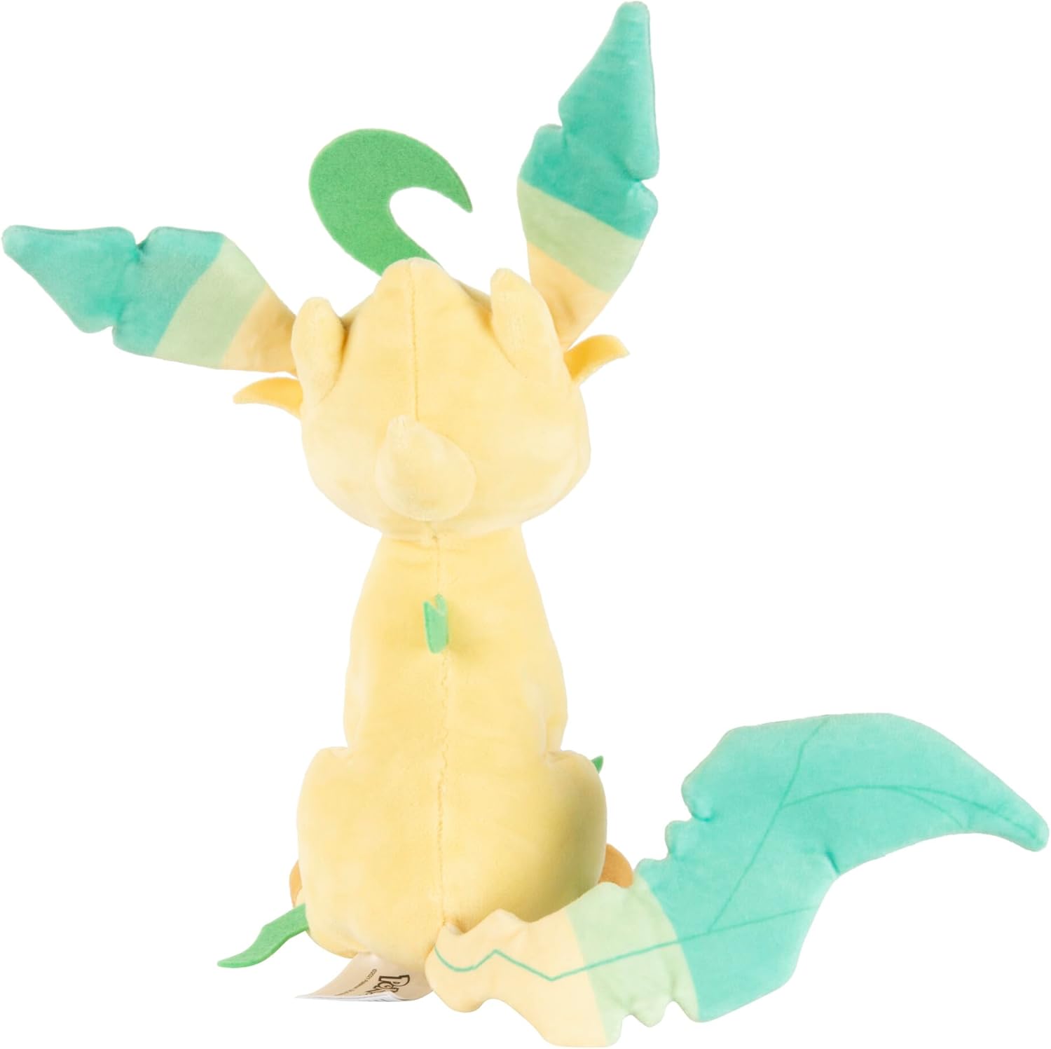 Peluche Pokémon Phyllali 20cm – Evoli Evolutions collection officielle