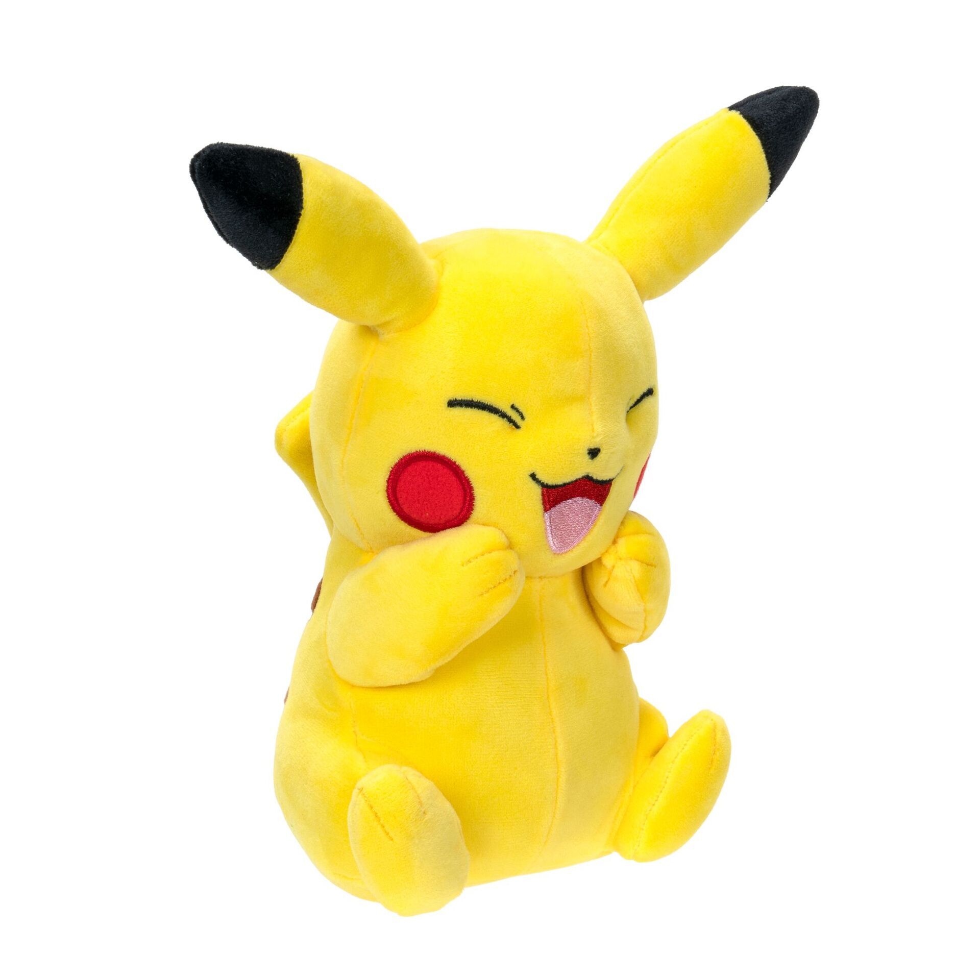 Peluche Pokémon Pikachu 20cm - Starter de Démarrage collection officielle – Image 3