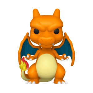 Funko Charizard – Figurine Funko Pop Pokémon Dracaufeu (10 cm)