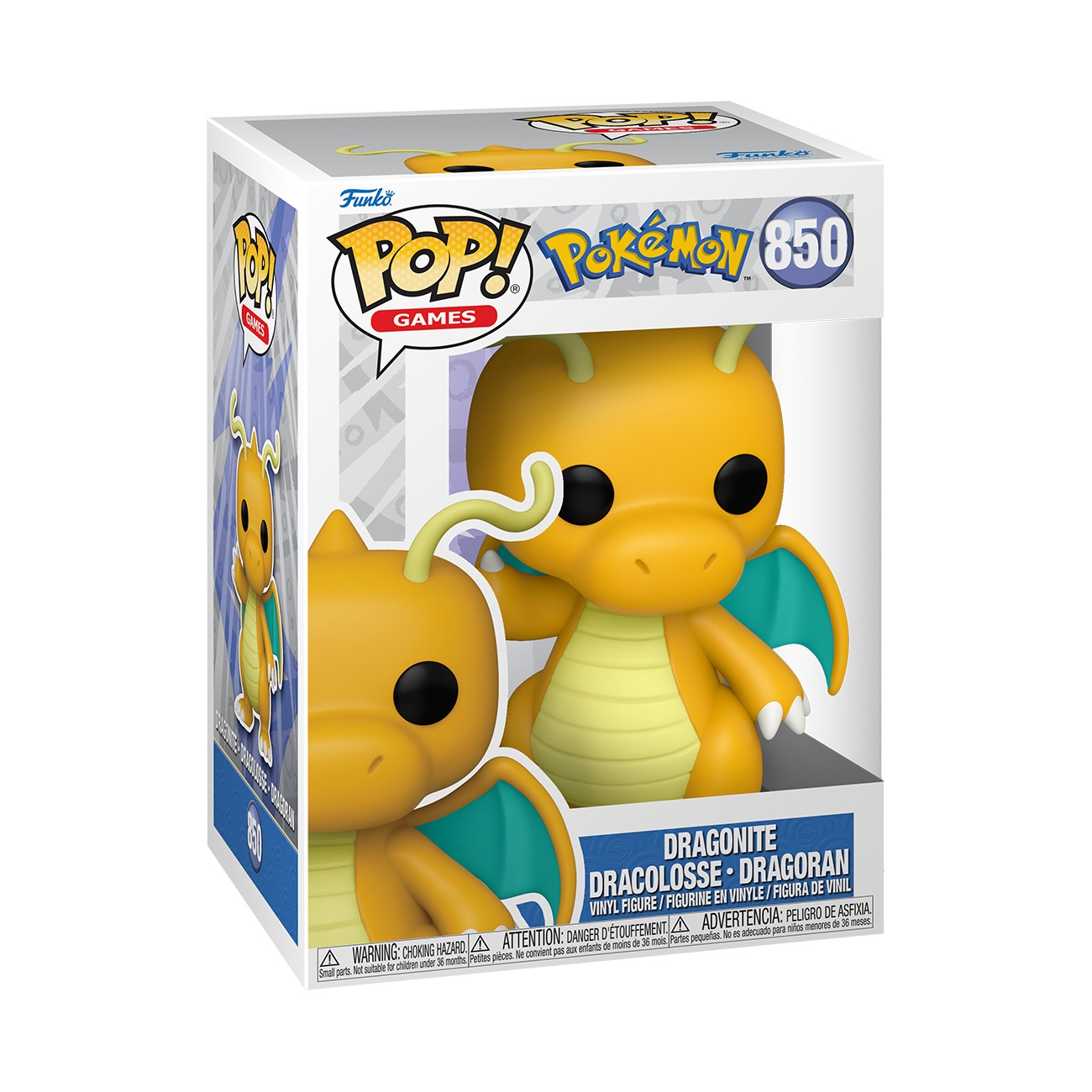 Funko Dragonite