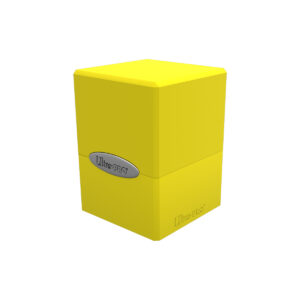 Ultra Pro Deck Box Cube Satin