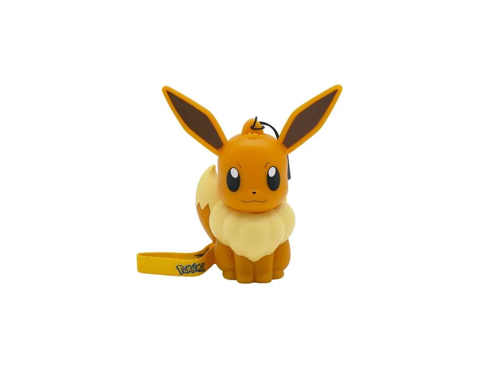 Figurine Évoli lumineuse Pokémon (13cm) – Image 3