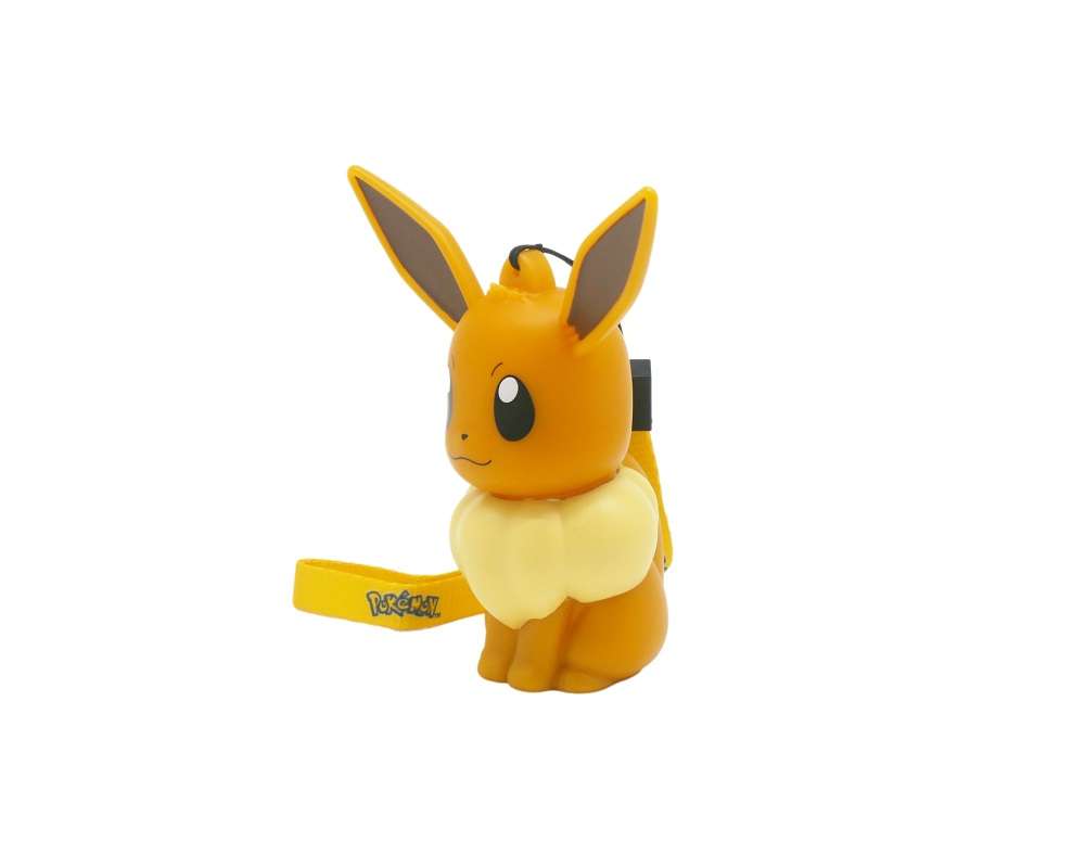 Figurine Évoli lumineuse Pokémon (13cm) – Image 5