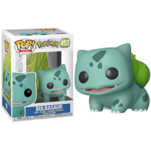 Funko Bulbizarre – Figurine Funko Pop Pokémon Bulbizarre (10cm)