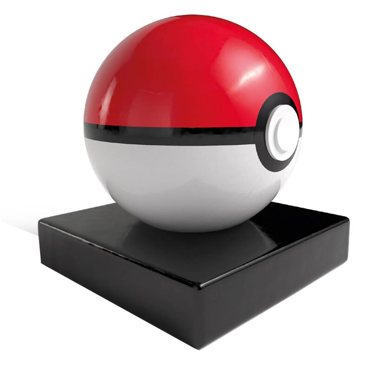 Tirelire Pokéball en Résine – Objet collector Pokémon officiel(11cm)