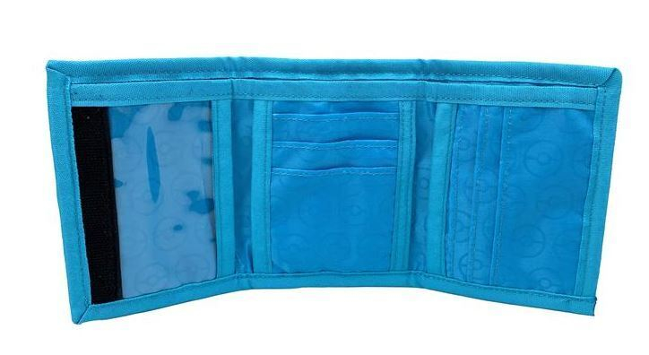 Portefeuille Pokémon Pikachu Ronflex – Accessoire officiel Pokémon