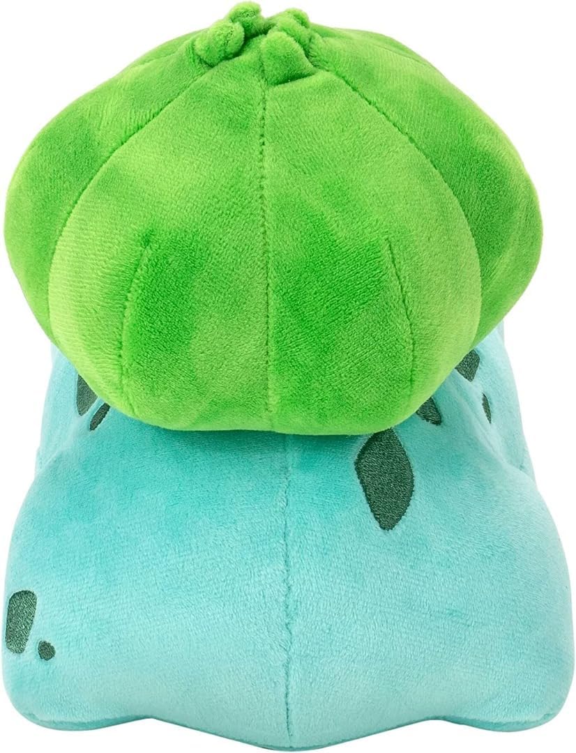 Peluche Pokémon Bulbizarre 20cm - Starter de Démarrage collection officielle – Image 3