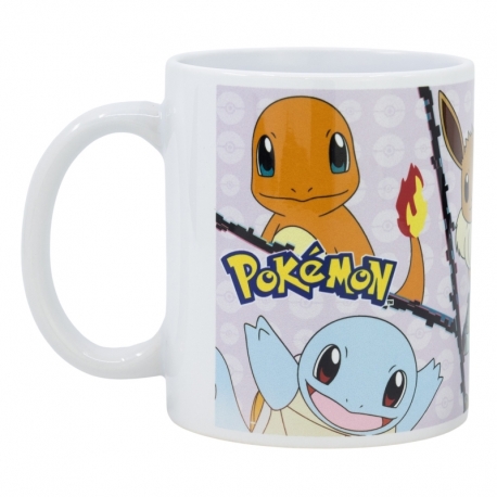 Mug Pokémon Medley en céramique 325ml