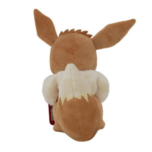Peluche Pokémon Evoli 20cm – Evoli Evolutions collection officielle