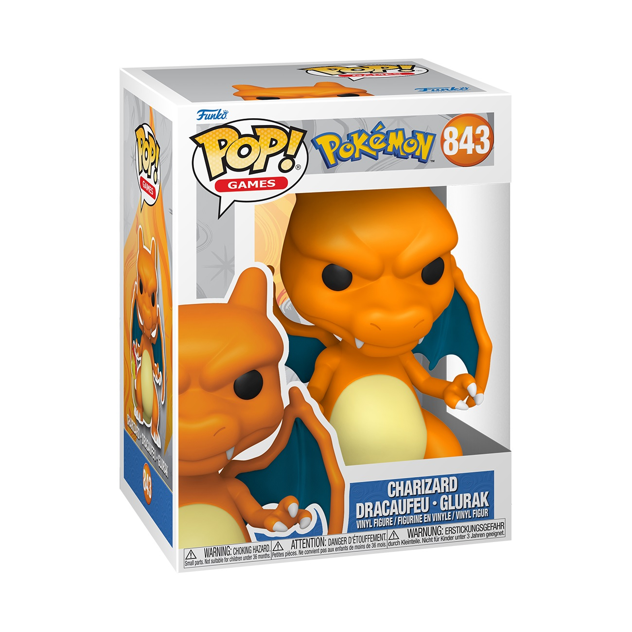 Funko Charizard