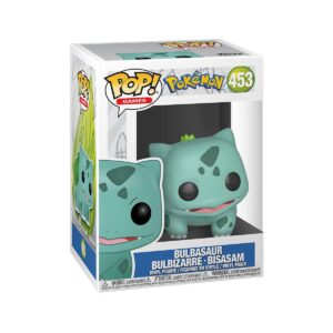 Funko Bulbizarre – Figurine Funko Pop Pokémon Bulbizarre (10cm)