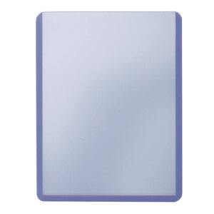Ultra Pro Toploaders Transparents Standard – Paquet de 25 (76x102mm)