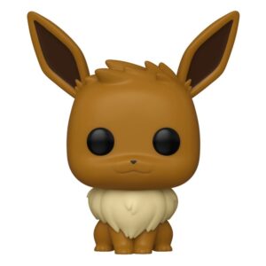 Funko Évoli – Figurine Funko Pop Pokémon Évoli (10 cm)