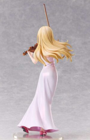 Statue Kaori Miyazono Again Ver. Your Lie in April 1/7 21cm