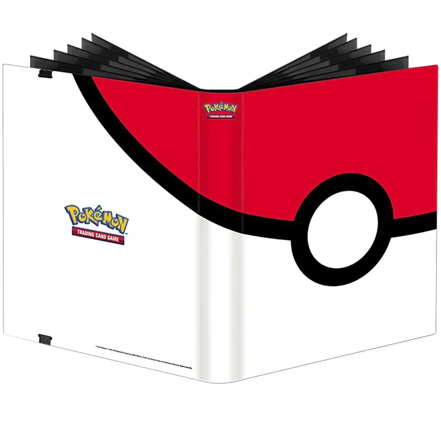 Portfolio Pokémon Poké-Ball