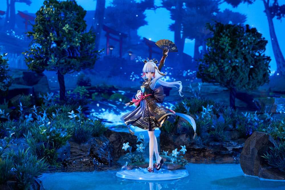 Statue Kamisato Ayaka
