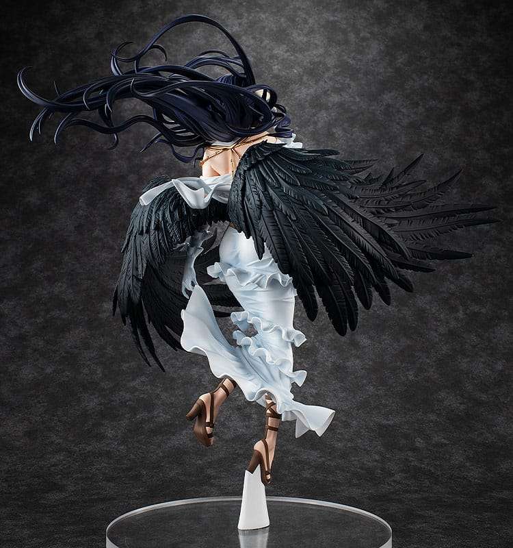 Statue Albedo Wing Ver. Overlord IV 1/7 31cm - Figurine Officielle – Image 4
