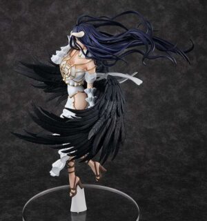 Statue Albedo Wing Ver. Overlord IV 1/7 31cm – Figurine Officielle
