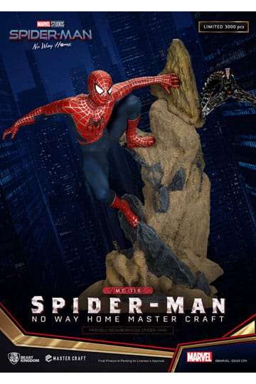 Statue Spider-Man Friendly
