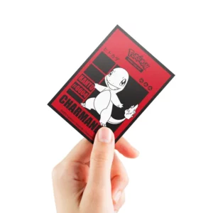Pochettes Deck Salamèche Ultra Pro Pokémon JCC – 65 Protections 63x89mm