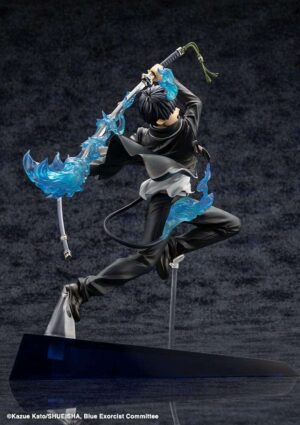 Statue Rin Okumura ARTFXJ 1/8 Blue Exorcist 30cm – Figurine Officielle