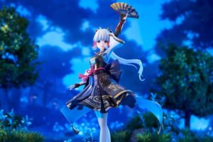 Statue Kamisato Ayaka – Genshin Impact Flawless Radiance 1/7 29cm