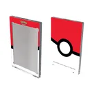Protection ONE-TOUCH Edge Poké-Ball Ultra Pro - Boîtier Magnétique JCC – Image 2