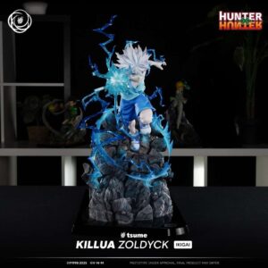 Killua Ikigai Tsume Art – Statue Hunter x Hunter 1/6