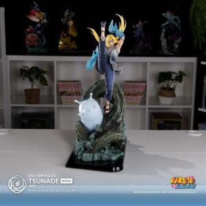 Tsunade Ikigai Tsume Art – Statue Naruto Shippuden 1/6