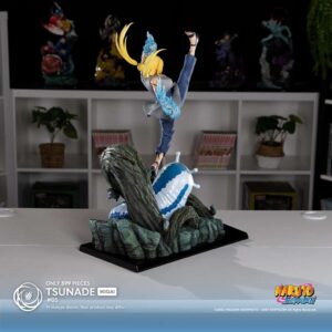 Tsunade Ikigai Tsume Art – Statue Naruto Shippuden 1/6
