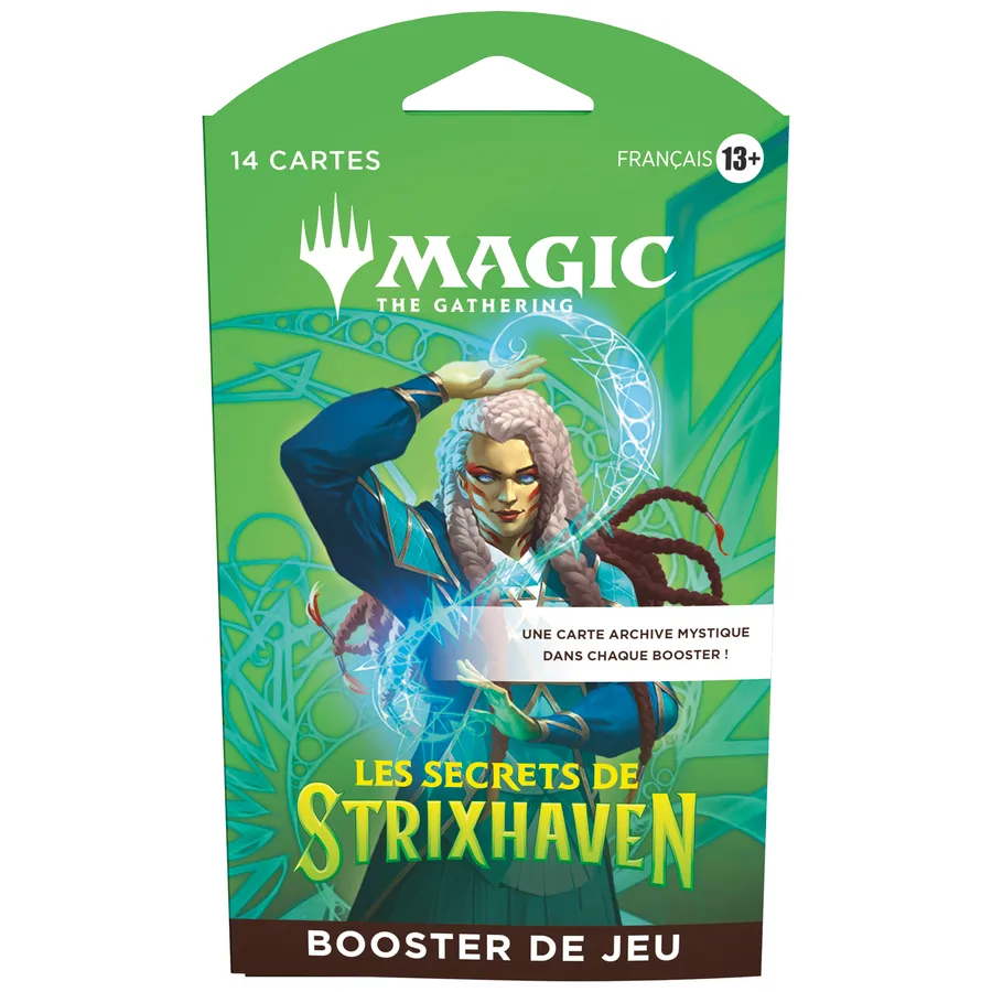 Booster jeu Strixhaven FR