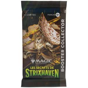 Display Boosters Collector Strixhaven FR – Magic: The Gathering – 12 Boosters