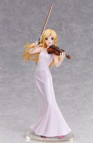 Statue Kaori Miyazono Again Ver. Your Lie in April 1/7 21cm