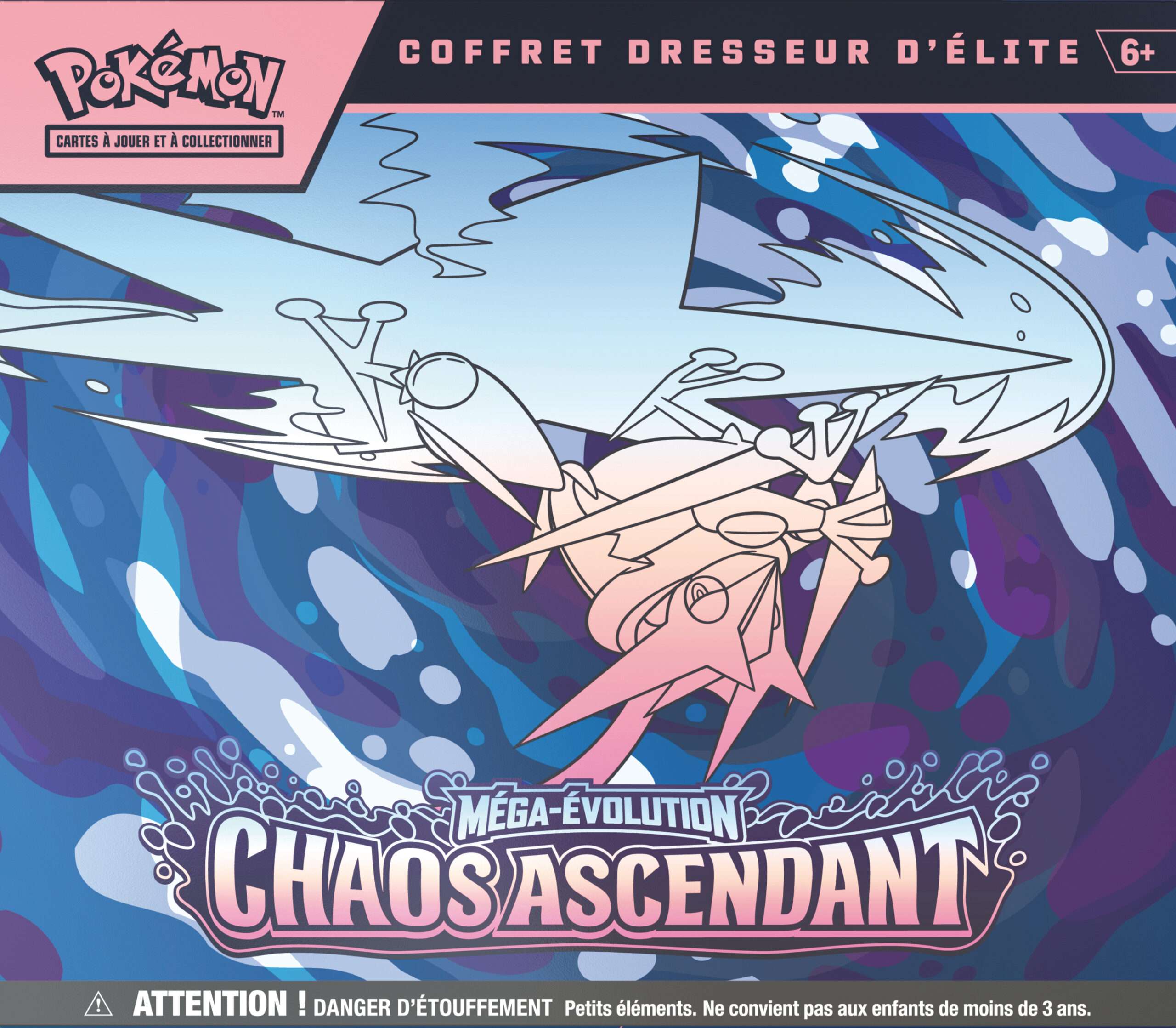 ETB Chaos Ascendant FR