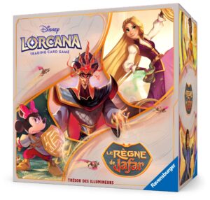 Trésor Illumineurs Règne Jafar – Disney Lorcana FR
