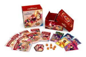 Trésor Illumineurs Règne Jafar – Disney Lorcana FR
