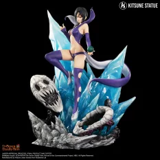 Merlin Kitsune Statue Résine - Seven Deadly Sins 1/6 – Image 3