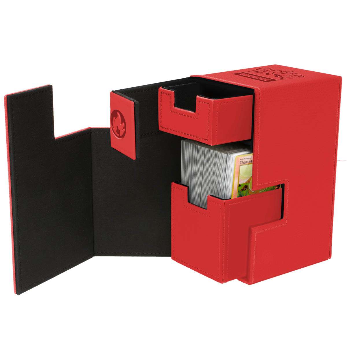 Deck Box M2 Salamèche - Ultra Pro Pokémon JCC - Étui Premium – Image 3